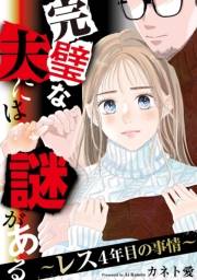 完璧な夫には謎がある〜レス4年目の事情〜（４）