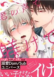 君の声で躾けて