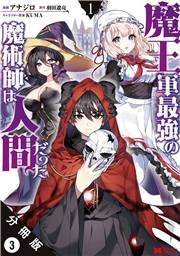 魔王軍最強の魔術師は人間だった（コミック） 分冊版 ： 3