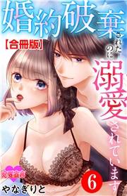 婚約破棄されたのに溺愛されています 合冊版 ： 6