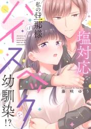 【期間限定価格】塩対応な私の旦那様はハイスペックな幼馴染!?【電子限定特典付き】【コミックス版】 1巻