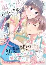 塩対応な私の旦那様はハイスペックな幼馴染!?【電子限定特典付き】【コミックス版】 2巻