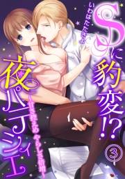 Sに豹変!?夜パティシエ〜甘さ控えめ やらしさ倍増〜（３）