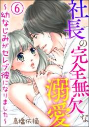 社長の完全無欠な溺愛 〜幼なじみがセレブ彼になりました〜（分冊版） 【第6話】