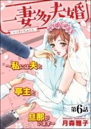 一妻多夫婚 〜私には夫と亭主と旦那がいます〜（分冊版） 【第6話】