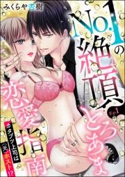 No.1の絶頂とろあま恋愛指南 カタブツ上司は（元）ホスト!?（分冊版） 【第1話】