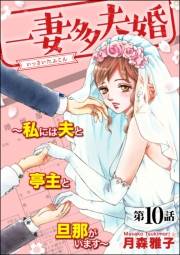 一妻多夫婚 〜私には夫と亭主と旦那がいます〜（分冊版） 【第10話】