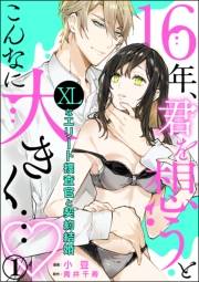 16年、君を想うとこんなに大きく… 〜XLなエリート捜査官と契約結婚〜（分冊版） 【第1話】