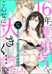 16年、君を想うとこんなに大きく… 〜XLなエリート捜査官と契約結婚〜（分冊版） 【第6話】