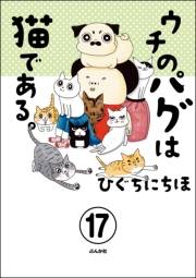 ウチのパグは猫である。（分冊版） 【第17話】