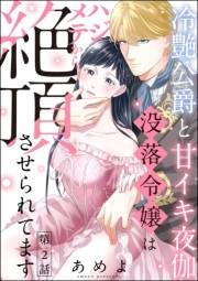 冷艶公爵と甘イキ夜伽 没落令嬢はハジメテから絶頂させられてます（分冊版） 【第2話】