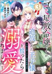 ゴミ屋敷令嬢ですが、追放された王子様（子供の姿にされた超有能魔法使い）を拾ったら溺愛されました！ コミック版（分冊版） 【第3話】