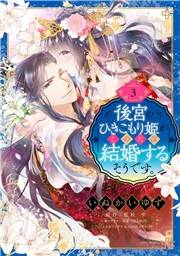 後宮のひきこもり姫がこのたび結婚するそうです。 3