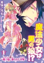 魔法少女は男の娘!?〜魔王様に狙われた花嫁〜1
