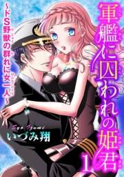 軍艦に囚われの姫君〜ドS野獣の群れに女一人〜 1
