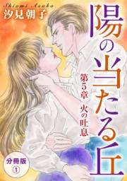 陽の当たる丘 第5章　火の吐息　分冊版1