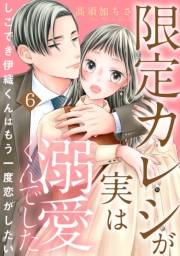 限定カレシが実は溺愛くんでした　しごでき伊織くんはもう一度恋がしたい6