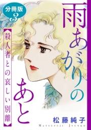 雨あがりのあと　殺人者との哀しい別離　分冊版（3）