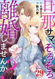 旦那サマ、そろそろ離婚しませんか？29