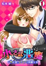 小さな悪魔〜ドS社長とヒミツの同棲生活〜(1)