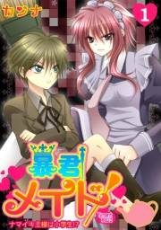 暴君メイド〜ナマイキ主様は小学生!?〜(1)