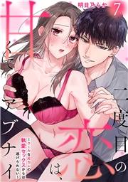 二度目の恋は、甘くてアブナイ〜クールな元カレの執愛セックスからは逃げられない〜(7)