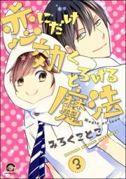 恋にだけ効くとろける魔法（分冊版） 【第3話】