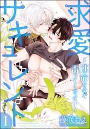 求愛サキュレント 〜運命なので番ってください〜（分冊版） 【第1話】