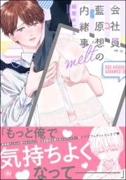 会社員 藍原想の内緒事 melt【電子限定かきおろし漫画3P付】