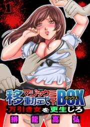 移動式マジックミラーBOX〜万引き女を更生しろ！〜（1）