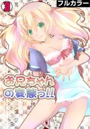 お兄ちゃんの変態っ!!【フルカラー】(3)