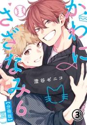 かわにさざなみ 6 【分冊版】 第3話 【大学生編】ほしいもの／「付き合って」
