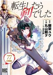 転生したら剣でした【分冊版】 77