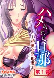 ハメられた旦那 〜淫靡な団地妻〜（１）