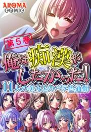 俺は痴漢がしたかった！ 〜11人の美女とのバラ色通勤〜（５）