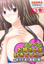 スケベなお姉さんは好きですか？ 〜欲求不満の義姉と俺〜（３）
