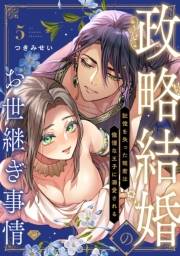 【ラブチーク】政略結婚のお世継ぎ事情〜記憶を失った姫君は傲慢な王子に溺愛される〜　act.5