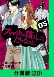 スマホを落としただけなのに【分冊版（20）】
