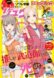 月刊COMICリュウ 2016年11月号