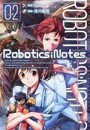 ROBOTICS;NOTES（２）