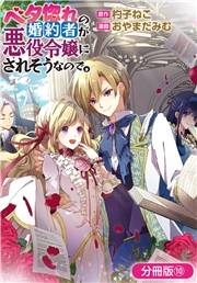 ベタ惚れの婚約者が悪役令嬢にされそうなので。【分冊版】 10巻