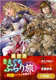 異世界きまぐれぶらり旅 〜奴隷ハーレムを添えて〜【分冊版】 3巻