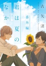 【期間限定価格】君は夏のなか 小冊子