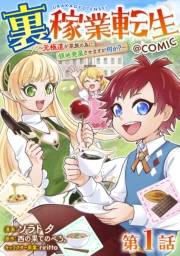 【単話版】裏稼業転生〜元極道が家族の為に領地発展させますが何か？〜@COMIC 第1話