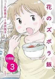 【分冊版】花のズボラ飯　3