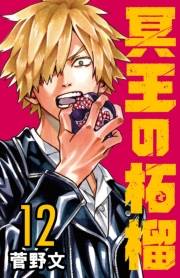 冥王の柘榴(話売り)　#12