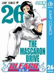 BLEACH モノクロ版 26