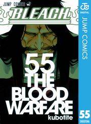 BLEACH モノクロ版 55