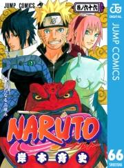 NARUTO―ナルト― モノクロ版 66