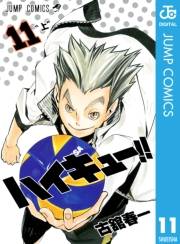 ハイキュー!! 11
